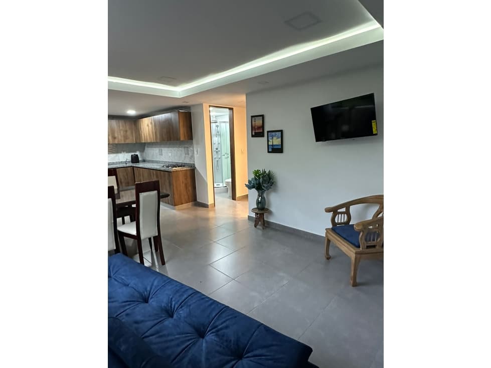 En venta apartamento en Santa Rosa de Cabal - 1
