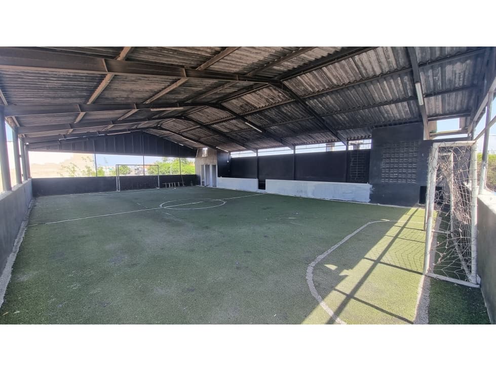 Local comercial en Simon Bolivar 2 PISO - 1