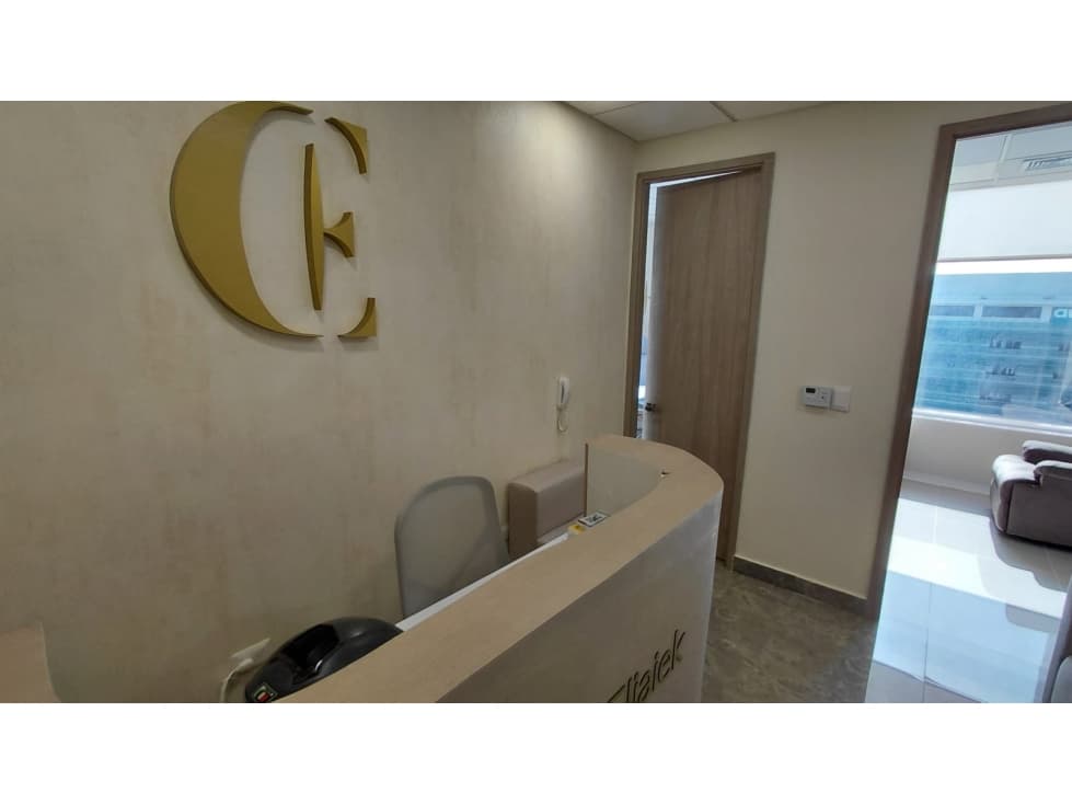 ARRIENDO CONSULTORIO Y/O OFICINA - PORTAL DE GENOVES - 1