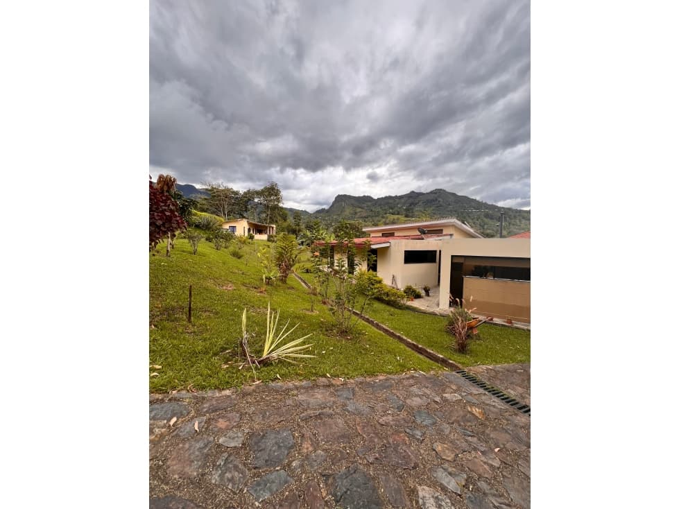 FINCA EN VENTA - VEREDA PUEBLO VIEJO CUNDINAMARCA - 1