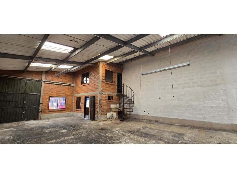 Bodega ubicada en el municipio de La Ceja, Antioquia. - 1