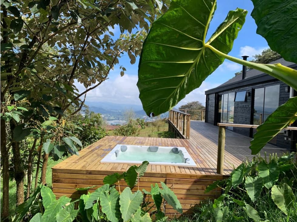 Casa campestre ubicada en el municipio La Ceja, Antioquia. - 1