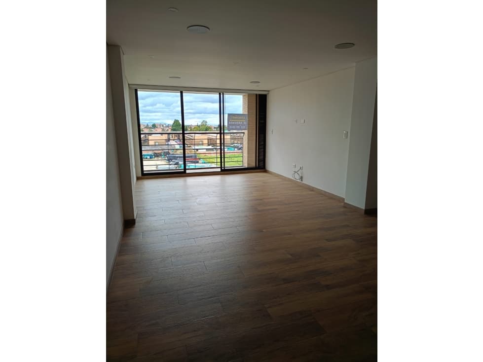 Vendo Apartamento en Chia - 1