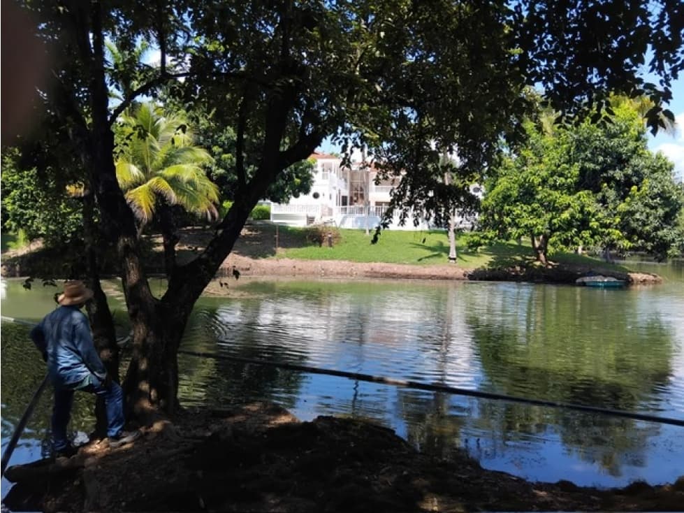 vendo lote melgar - 1