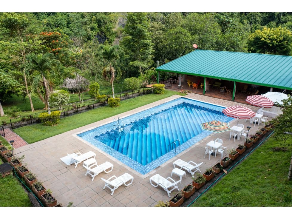 Vendo excelente finca en Tobia - 1