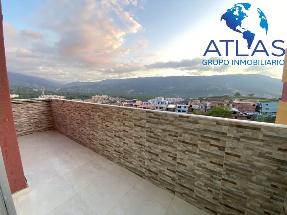 VENDE APARTAMENTO EN CONJUNTO ZAFIRO PIEDECUESTA COD:740 - 1