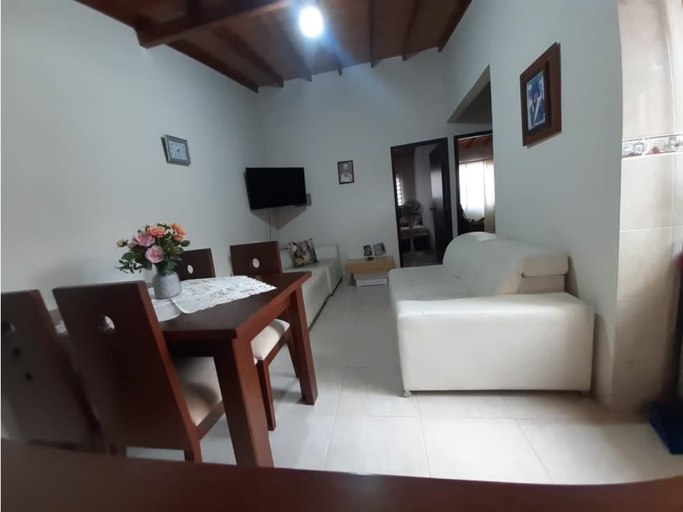 VENTA CASA 3 PISOS VILLA CLAVER FLORIDABLANCA COD:1079 - 1