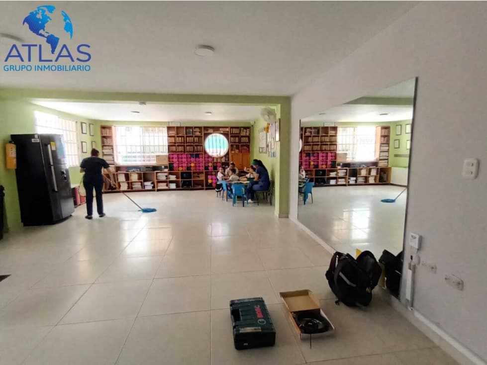 SE ARRIENDA CASA DE 5 PISOS EN FLORIDABLANCA COD:1151 - 1