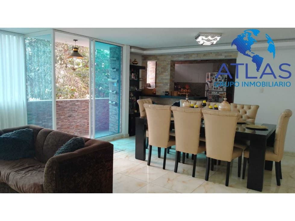 VENTA DE APARTAMENTO ANTONIA SANTOS CENTRO COD: 769 - 1