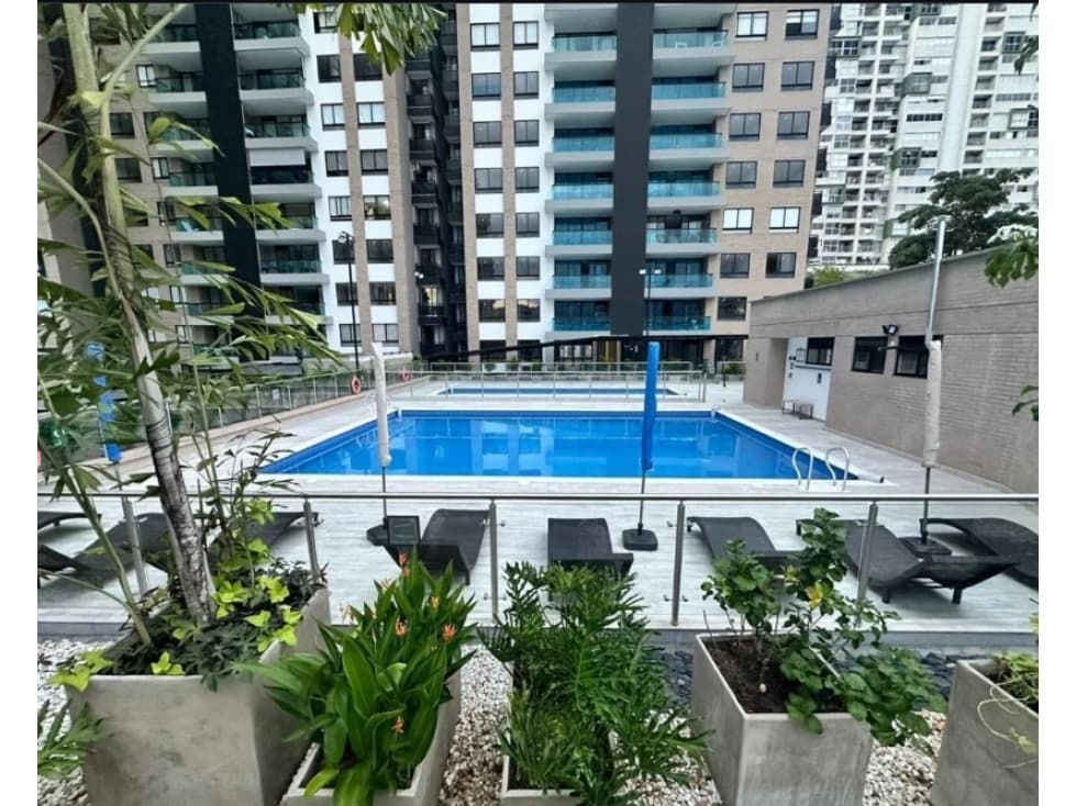 ARRIENDO APARTAMENTO PARA ESTRENAR EN CAÑAVERAL COD :1191 - 1