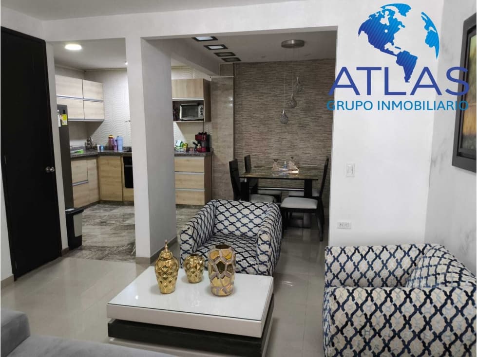 VENTA DE CASA  EN CAÑAVERAL CONJUNTO CERRADO FLORIDABLANCA COD:840 - 1