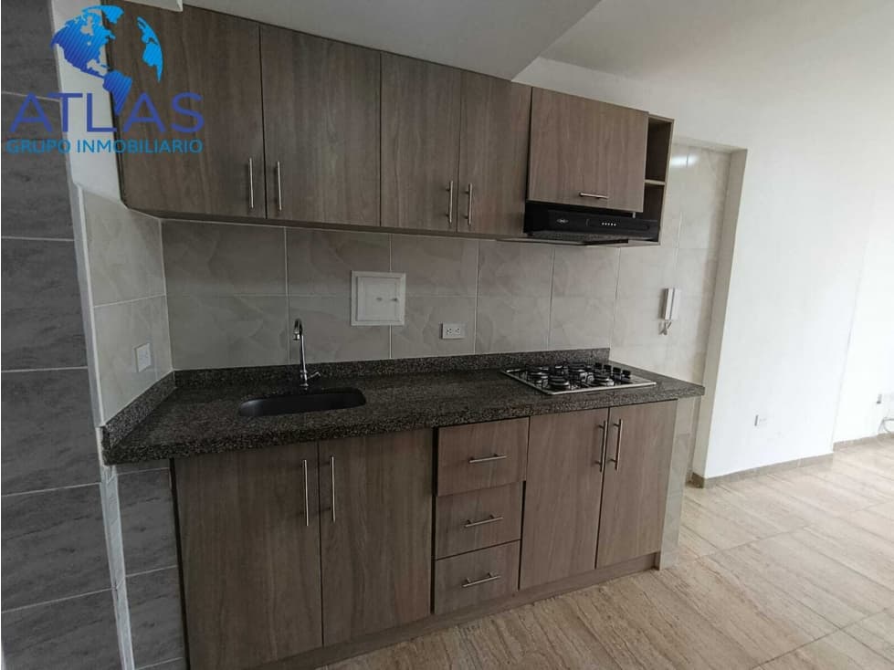 ARRIENDO APARTAMENTO EN CONJUNTO EN PALENQUE /GIRON COD :687 - 1