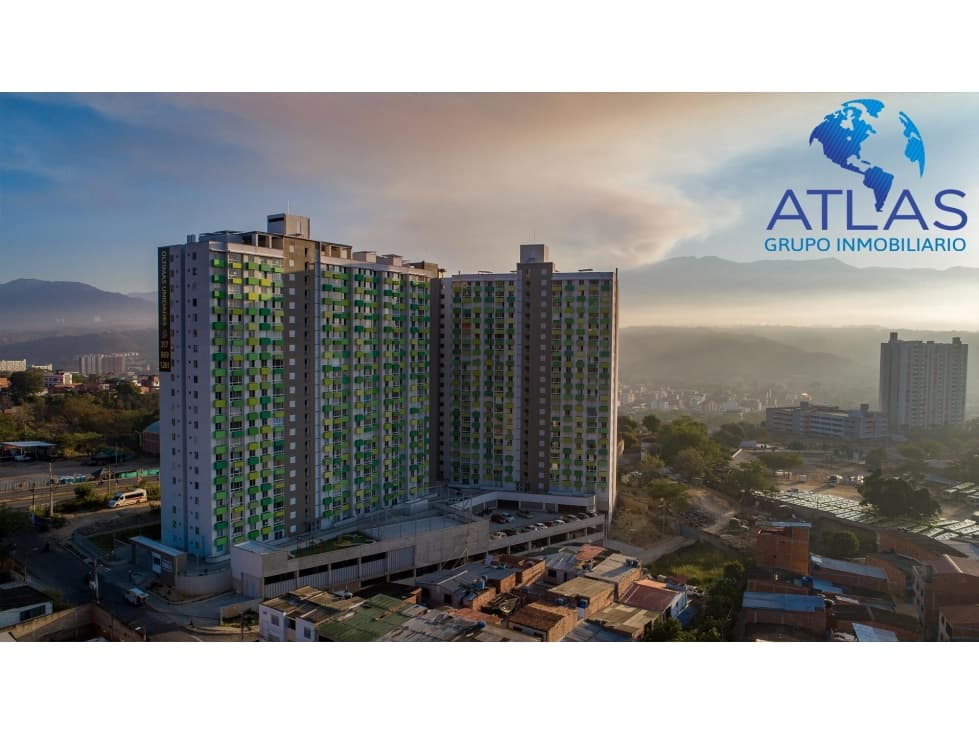 ARRIENDO APARTAMENTO EN CONJUNTO CERRADO GIRON  COD :1031 - 1