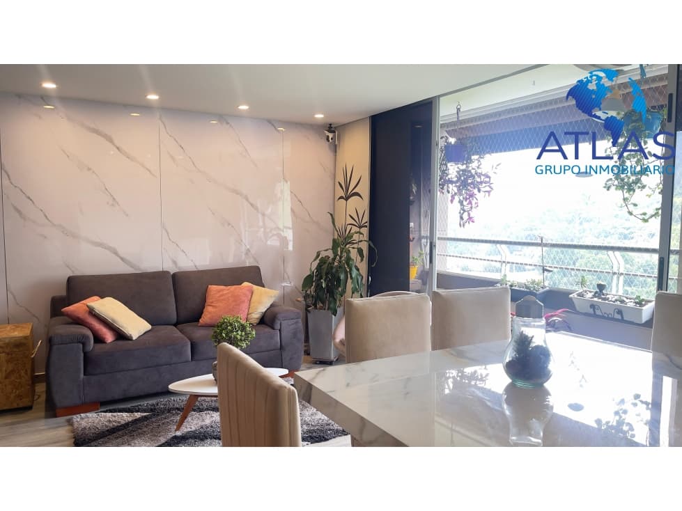  VENTA DE  APARTAMENTO CONJUNTO CERRADO FLORIDABLANCA COD: 1051 - 1