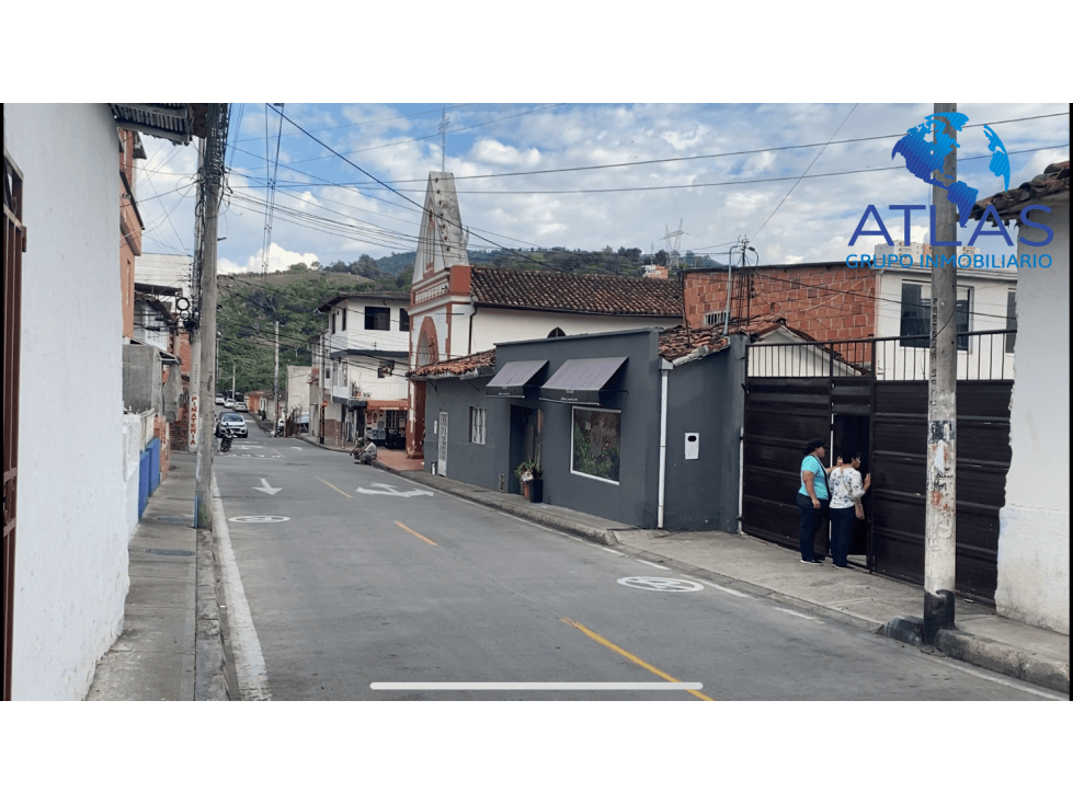 VENTA CASA CASCO URBANO DE FLORIDABLANCA COD:1012 - 1