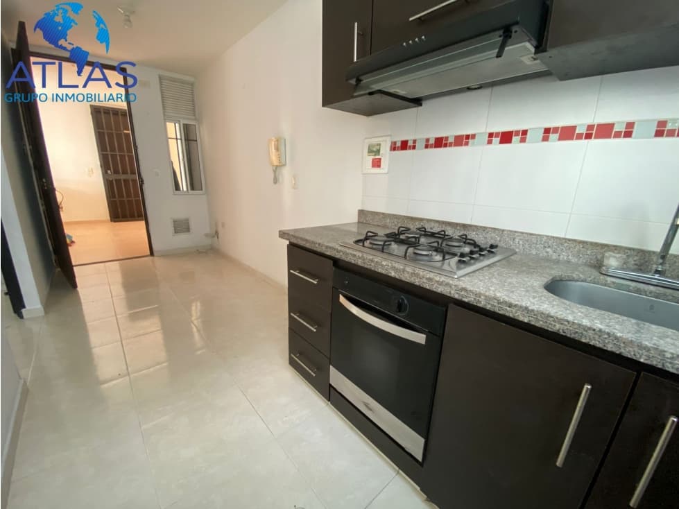 ARRIENDO APARTAMENTO BARRIO LA UNIVERSIDAD COD: 1179 - 1