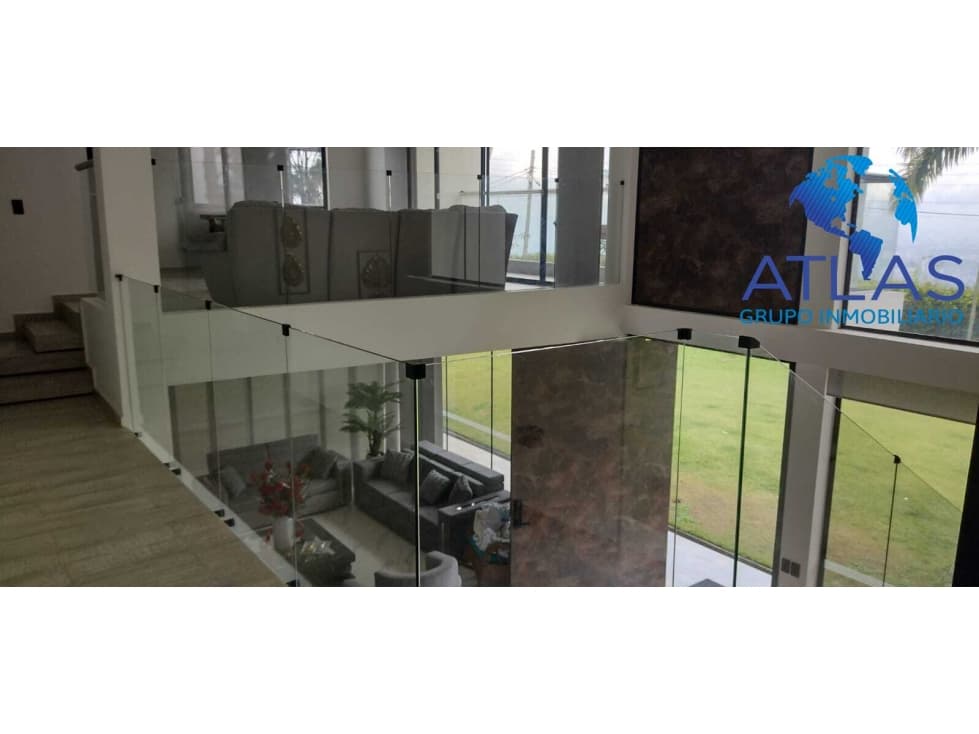 VENTA DE CASA CAMPESTRE EN RUITOQUE ALTO   COD: 774 - 1