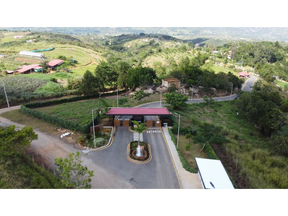 VENTA PERMUTA LOTE RUITOQUE ACAPULCO CONJUNTO MONTE RUITOQUE COD: 310 - 1