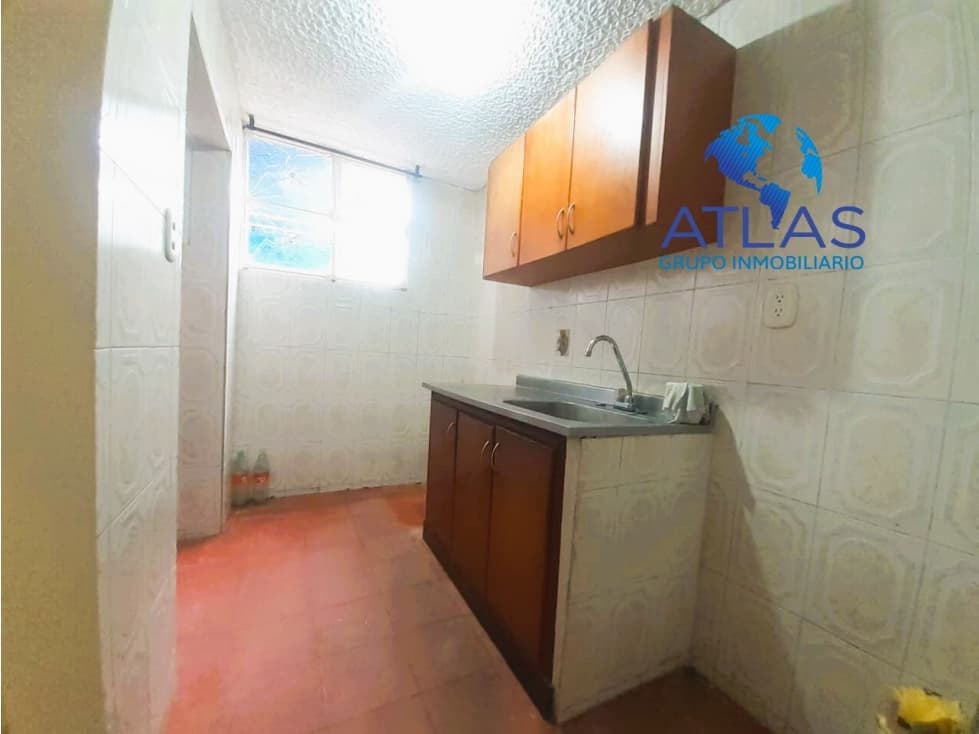 ARRIENDO APARTAMENTO EN BUCARICA PRIMER PISO FLORIDABLANCA COD:807 - 1