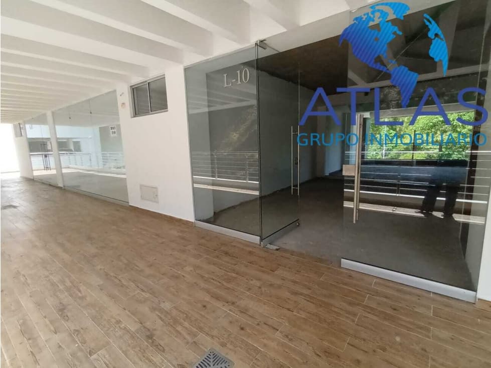 SE ARRIENDA O VENDE LOCAL COMERCIAL FLORIDABLANCA COD:526 - 1