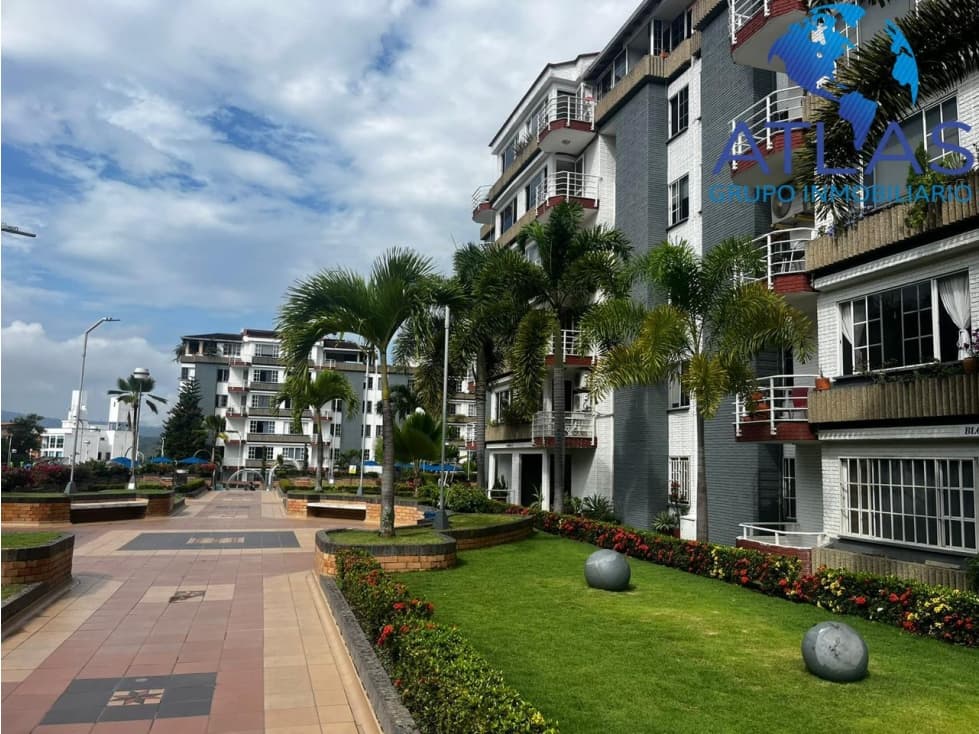 VENDO PERMUTO APARTAMENTO DUPLEX CAÑAVERAL FLORIDABLANCA COD:693 - 1