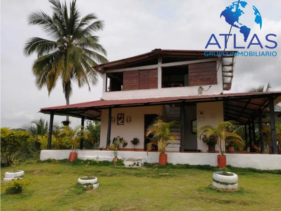 VENTA DE  FINCA EN LEBRIJA / SANTANDER   COD: 863 - 1