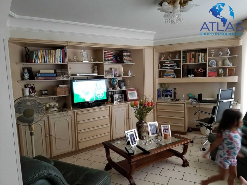 SE VENDE APARTAMENTO EN CABECERA 240MTS2 /BUCARAMANGA COD: 544 - 1