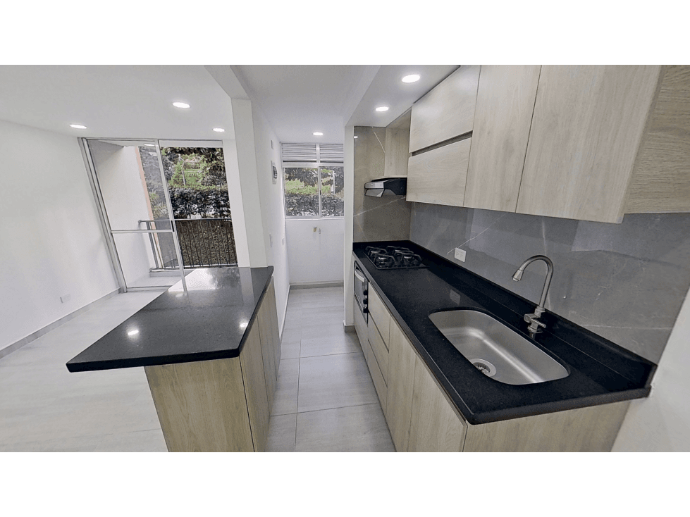 Apartamento en venta Bello Unidad Colina de Búcaros - 1