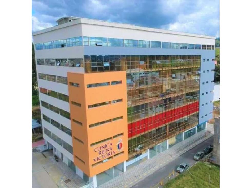 Consultorio en Clínica Reina Victoria - 1