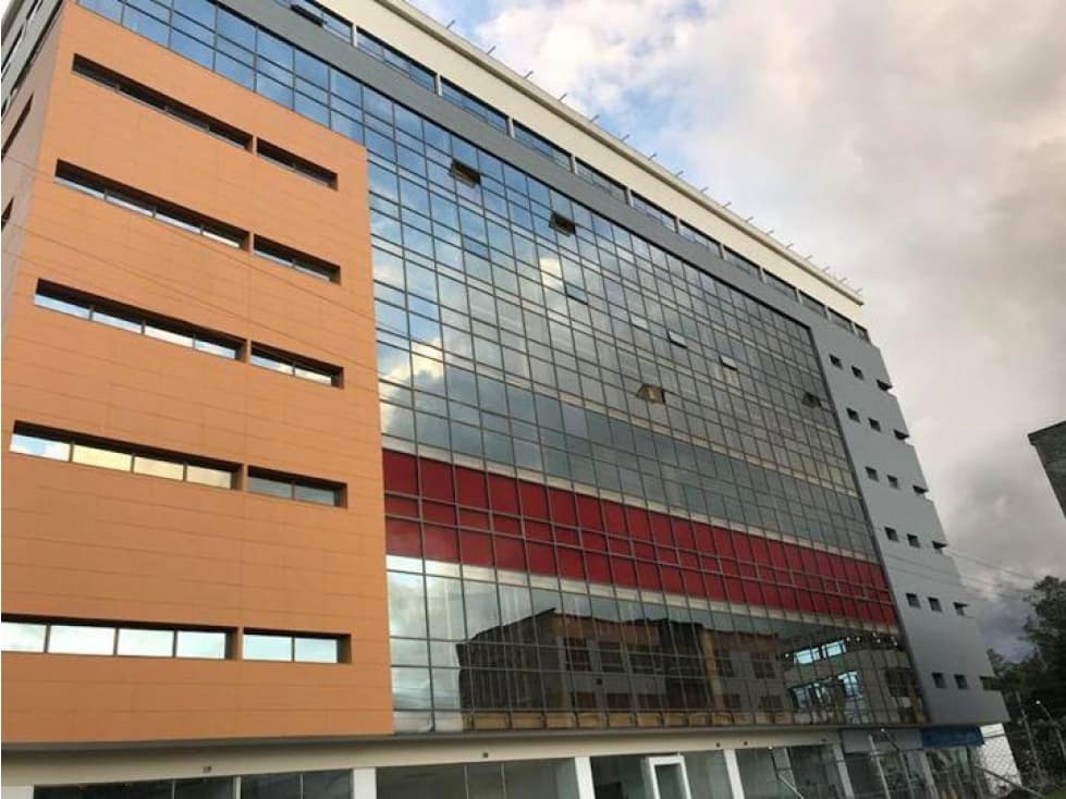 Consultorio en Clínica Reina Victoria - 1