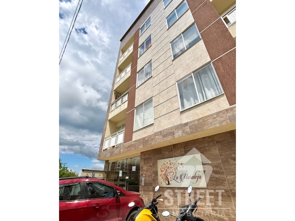 Apartaestudio en Campo Bello - 1