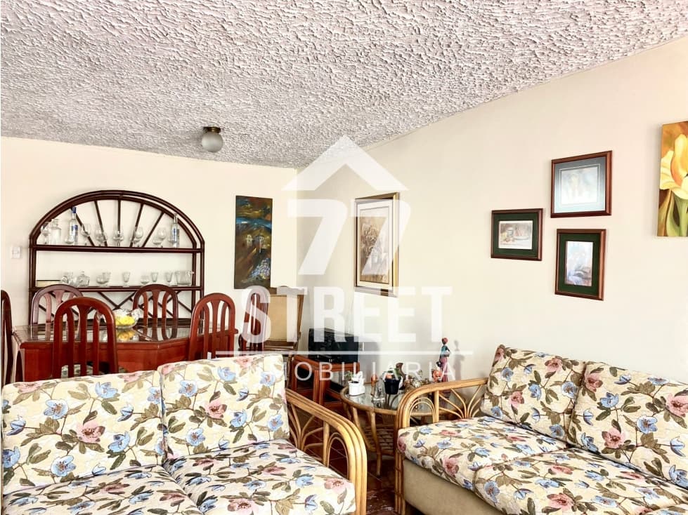 Primer piso en venta en Santa Inés - 1