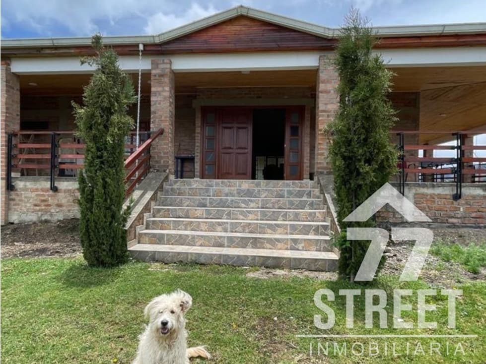 PARCELA EN VENTA EN SILVIA - 1