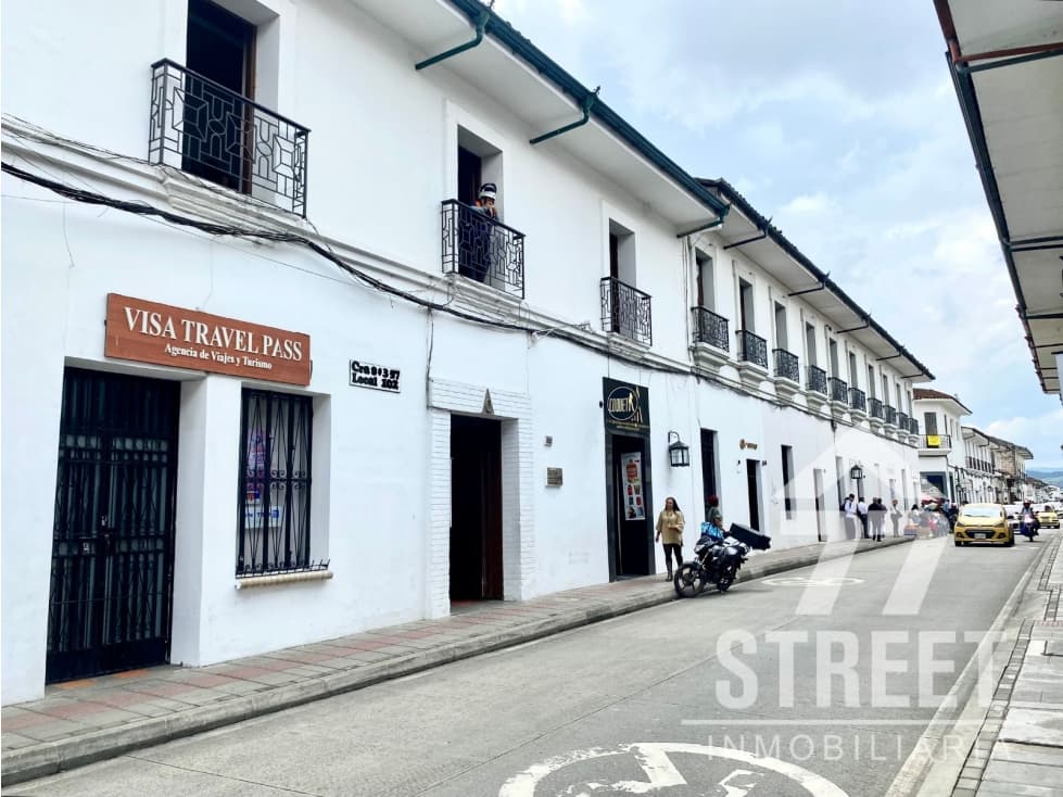 EDIFICIO EN ALQUILER - 1