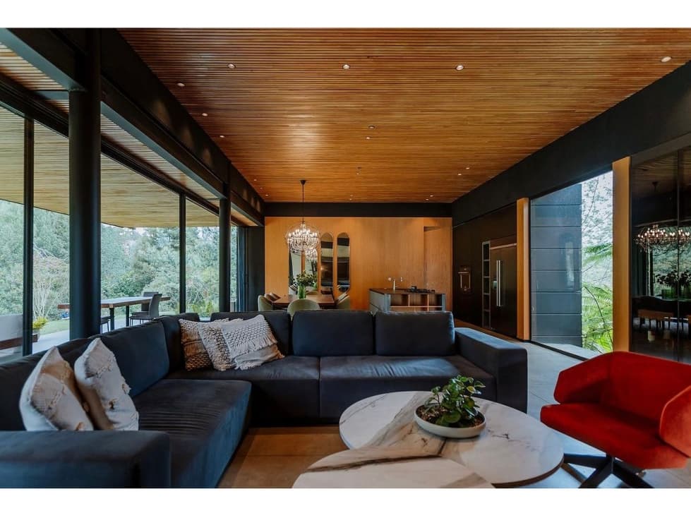 CASA AMOBLADA EN EL ALTO DE PALMAS - 1