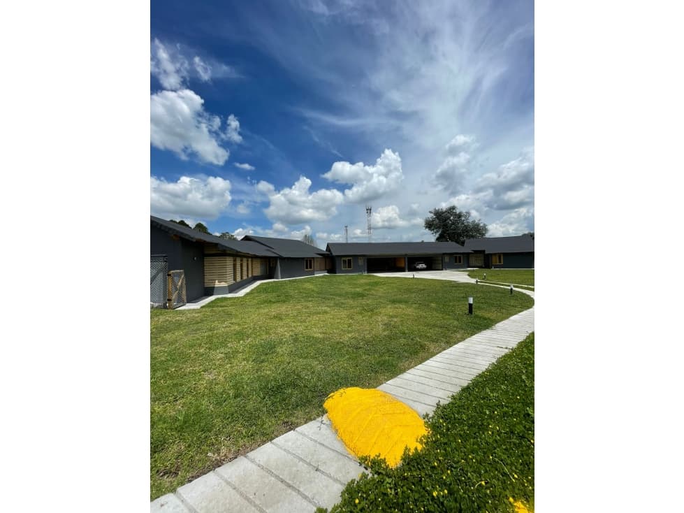 CASA PARA RENTA TRADICIONAL EN EL TABLAZO, CASAS GEMELAS - 1