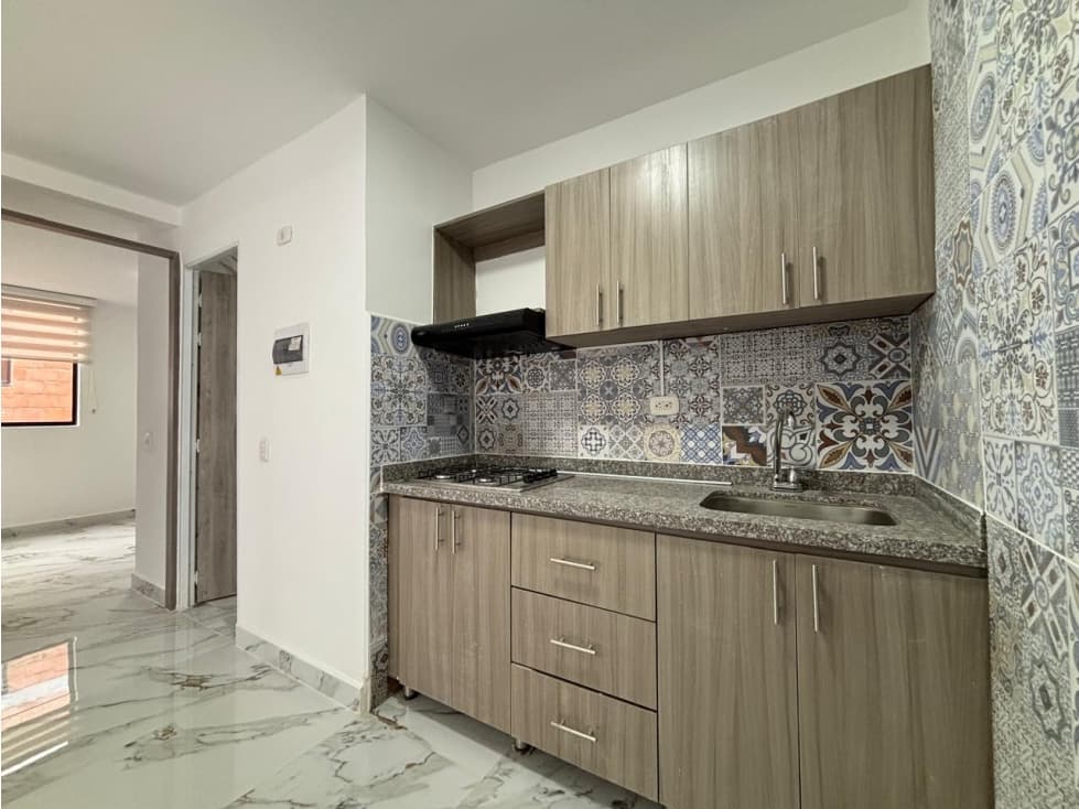 APARTAMENTO NUEVO EN ARRIENDO - 1