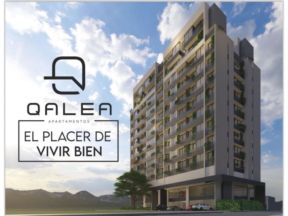 APARTAMENTOS EN VENTA - 1