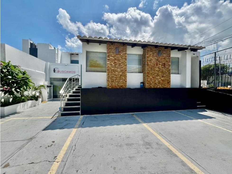 EN VENTA Oficina en el Pie de la Popa - 1