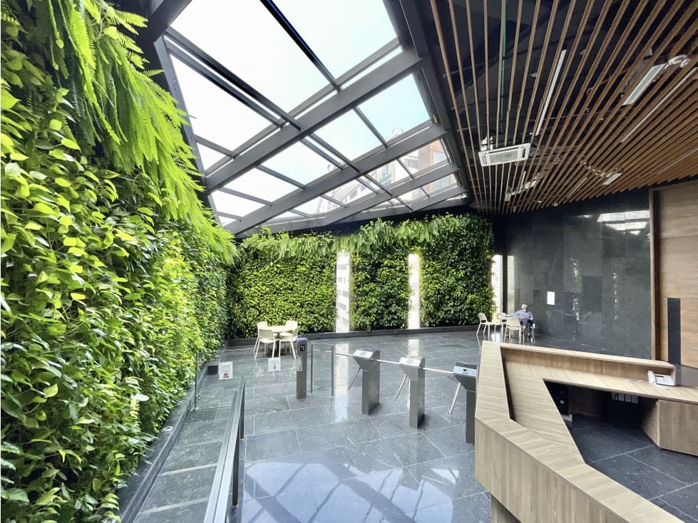 VENTA Oficina en Bocagrande, Torre Prodegi - 1