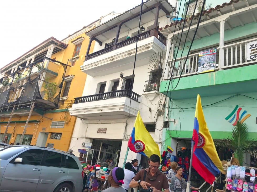 VENTA Edificio en el El Centro Histórico - 1
