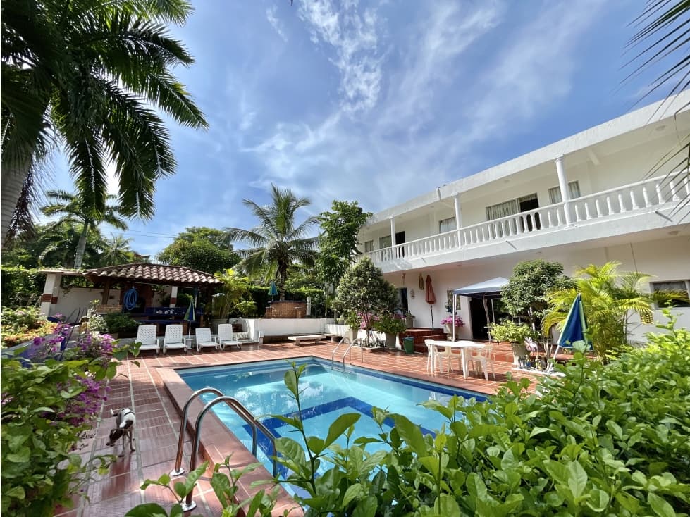 VENTA Casa en Turbaco, Club Campestre - 1