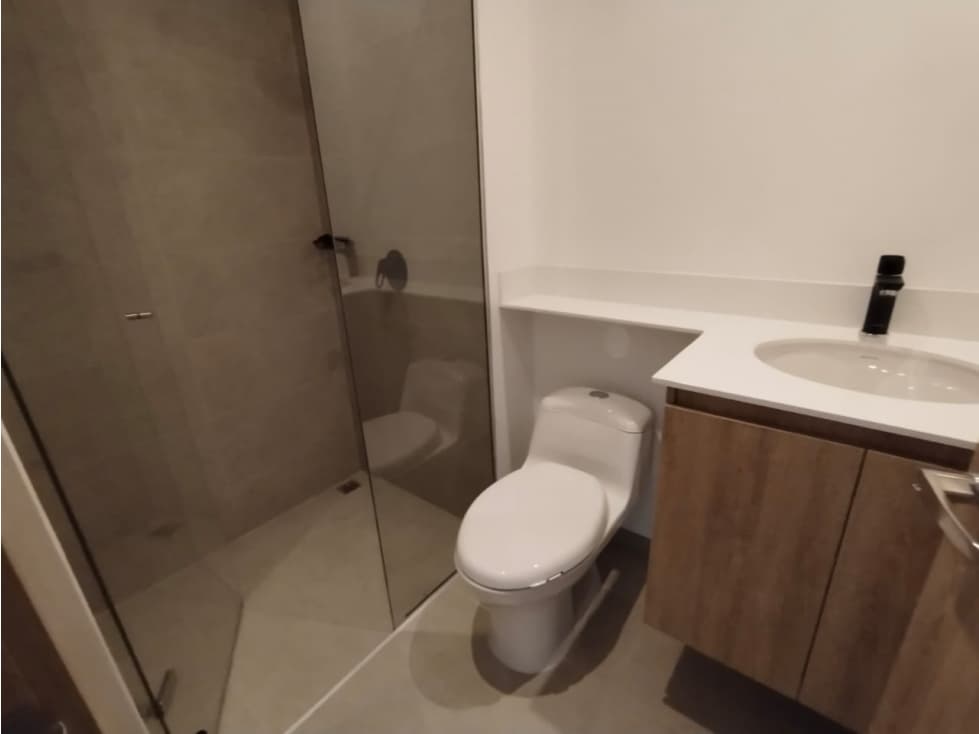 APARTAMENTO EN ARRIENDO EN MOSSET - EL RETIRO - 1