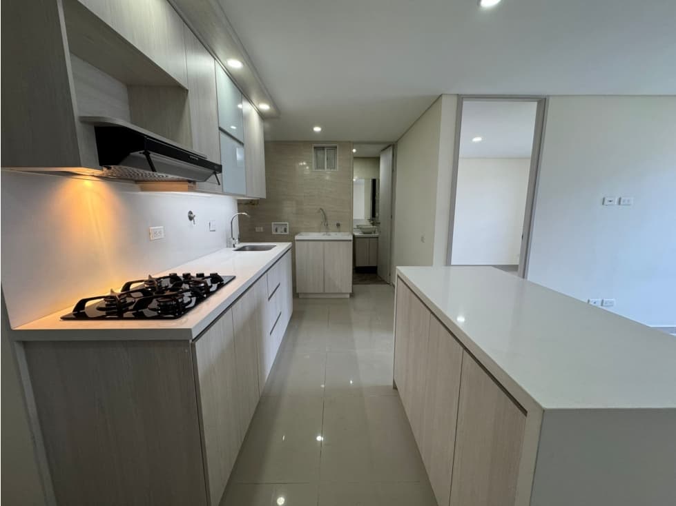 Apartamento en arriendo sector Obrero - 1