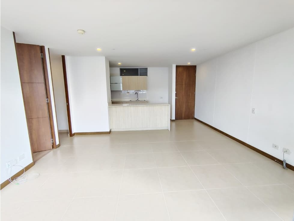 Apartamento en arriendo sector Loma de los Gonzalez - 1