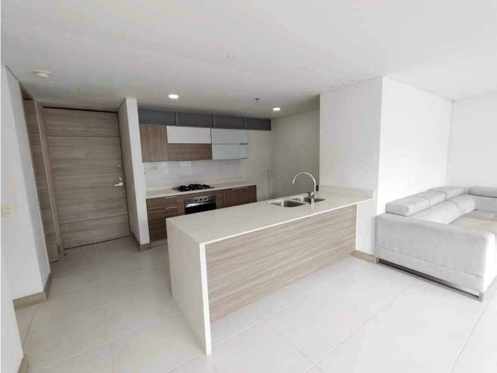 Apartamento en arriendo sector Castropol - 1