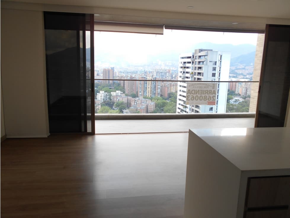 Apartamento en Arriendo sector la frontera Envigado - 1