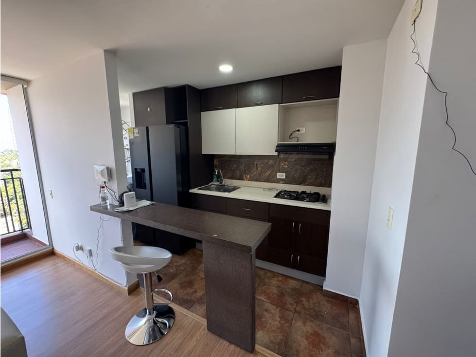 Apartamento en arriendo sector Cabañas. - 1