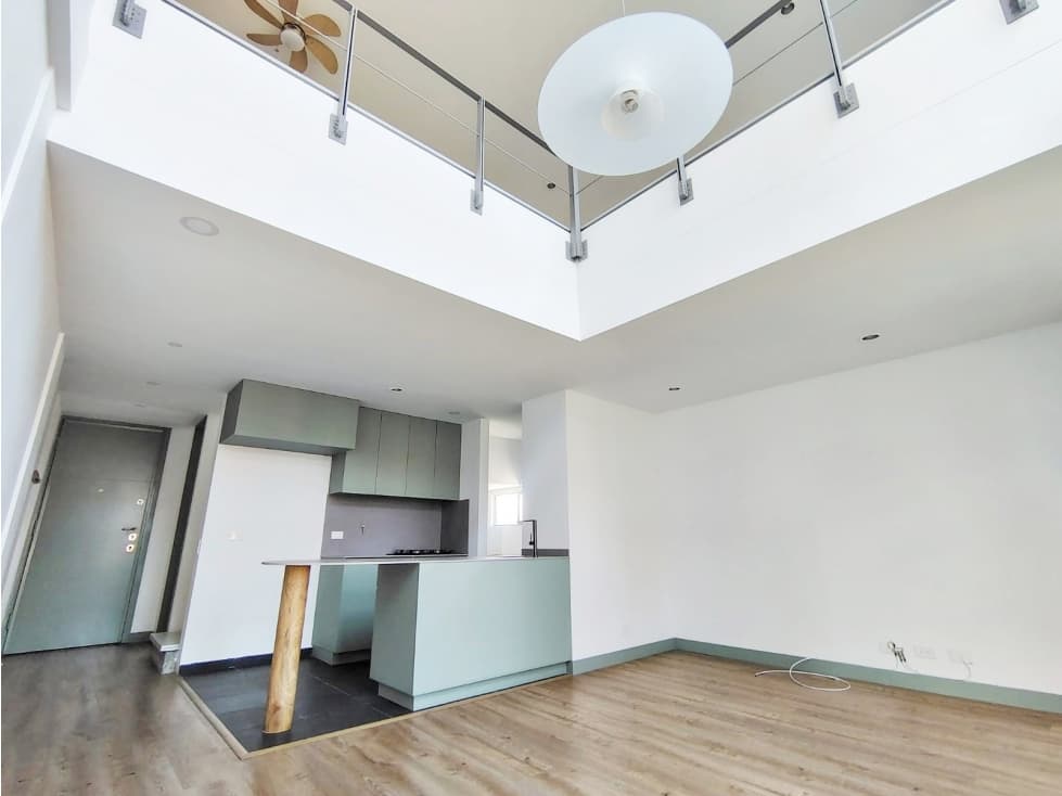 Apartamento en arriendo sector Alejandría - 1