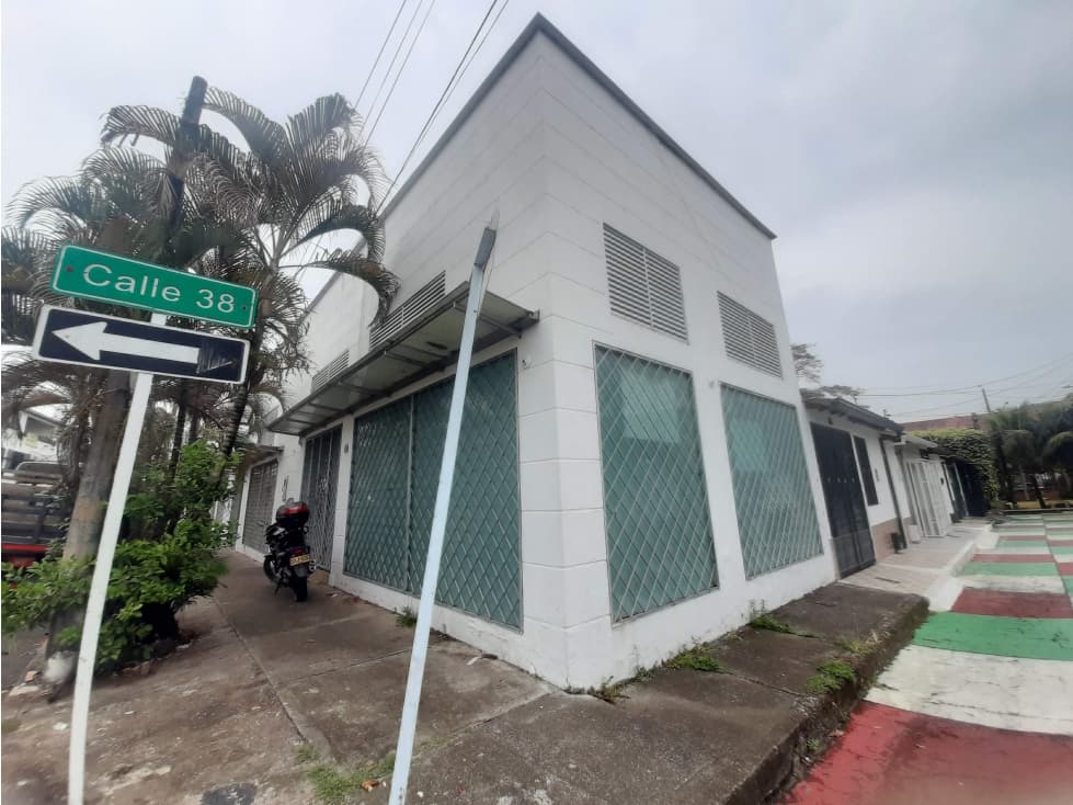 Bodega en venta Villavicencio - 1